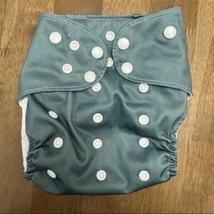Stout House Diaper Cover